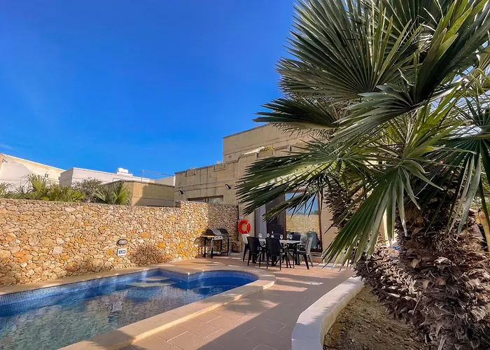 Villa Fieldend - Gozo Holiday Home