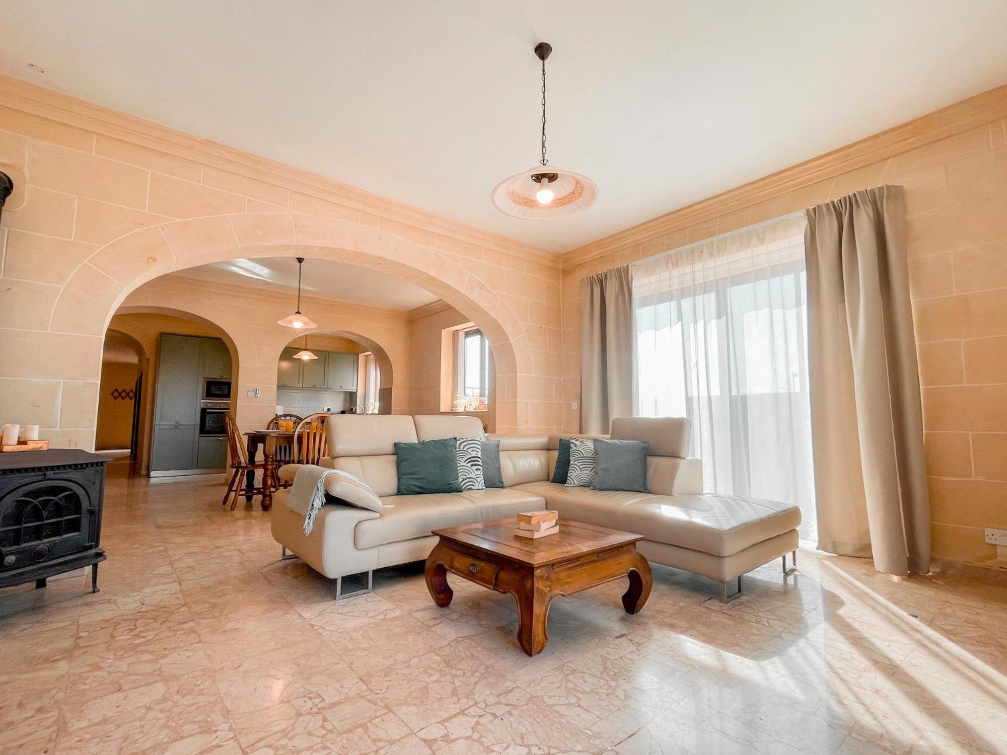 Fieldend - Gozo Villa *