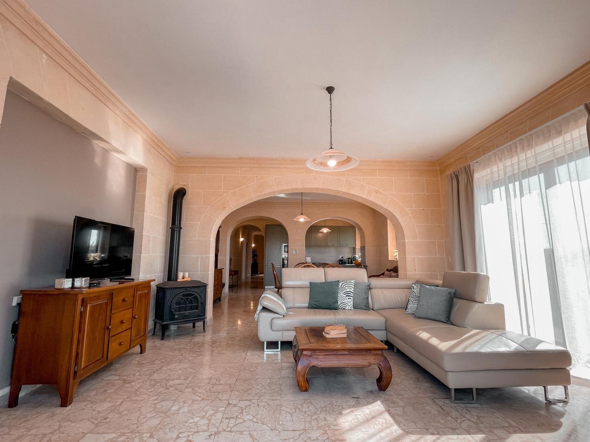 Fieldend - Gozo Villa *