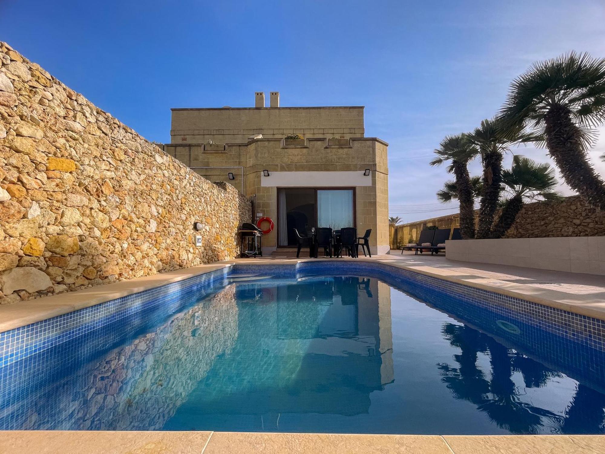 Fieldend - Gozo Villa Għarb